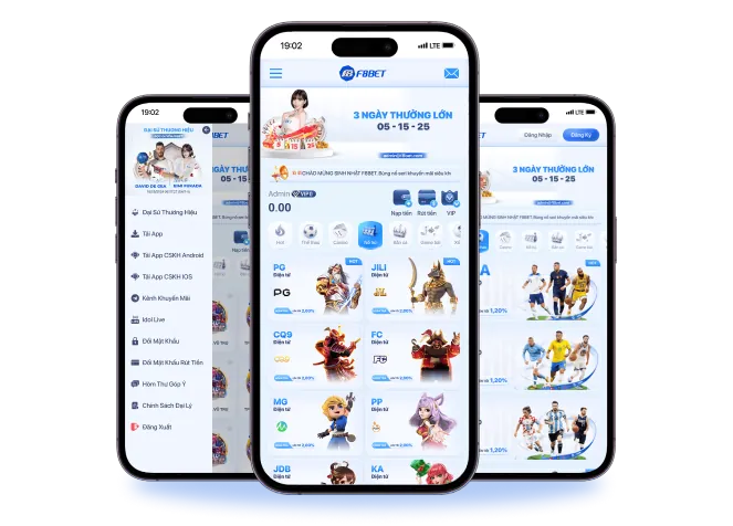 Ứng dụng di động 32win game